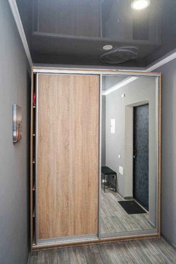 Cozy Apartment In A New Building Close To The Downtown Kyiv Exterior foto